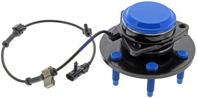 Mevotech TTX TXF515054 view 2