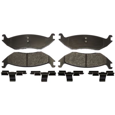 Raybestos Specialty - Truck SP967TRH