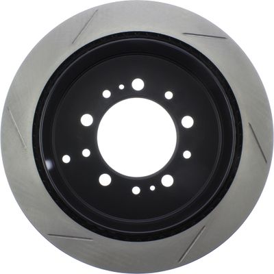 Stoptech 12644157CSL view 2