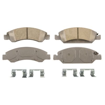 Wagner Brake ThermoQuiet QC1363