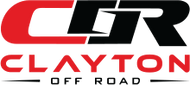 Clayton Off Road logo