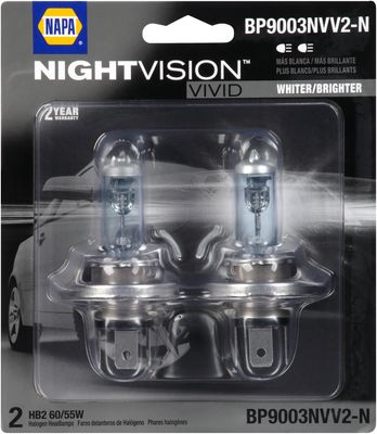 NAPA Lamps BP9003NVV2N