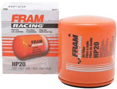FRAM Racing HP20 view 5