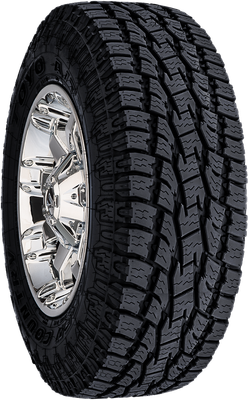 Toyo Toyo Tire Open Country A/T II Xtreme tire
