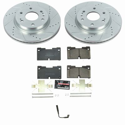 PowerStop K8172