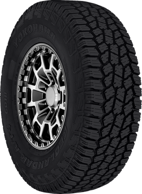 Yokohama Yokohama Geolandar A/T4 G018 tire