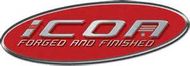 Icon Forged Pistons logo