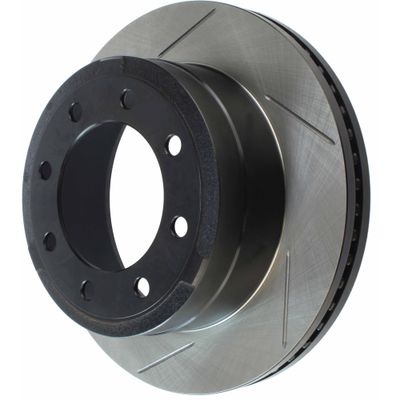 Stoptech 12665143CSR view 5