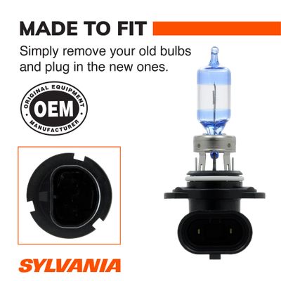 SYLVANIA 9005SUBP view 3