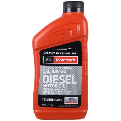 Motorcraft XO10W30QSDF