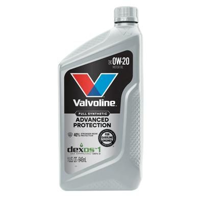 Valvoline 916 view 2
