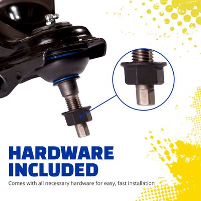 MOOG Chassis Products RK80670 view 5