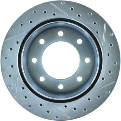 Stoptech 22766043R view 2