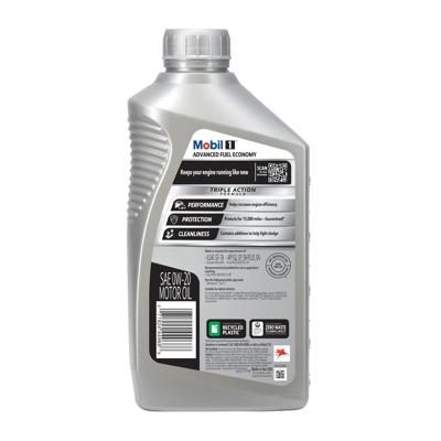Mobil 1 124184 view 3