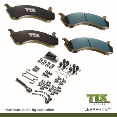 Mevotech TTX TXBCP2174