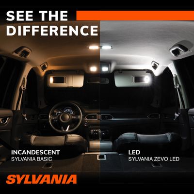 SYLVANIA 3157ALEDBP2 view 4
