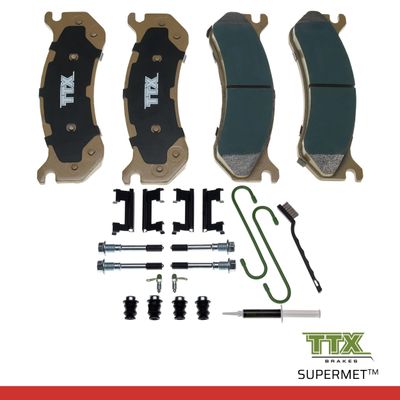Mevotech TTX TXBSM0785 view 11