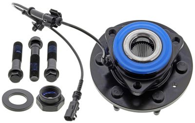 Mevotech TTX TXF50302