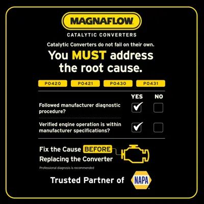 MagnaFlow 22213 view 23