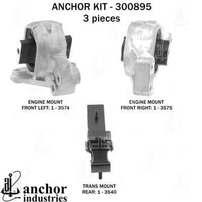 Anchor 300895 view 4