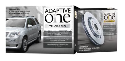 NAPA Brake Kits 9322ADKC