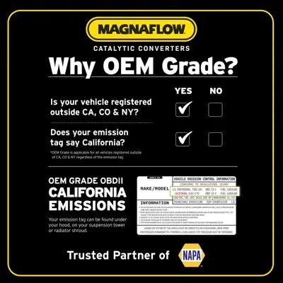 MagnaFlow 22213 view 20
