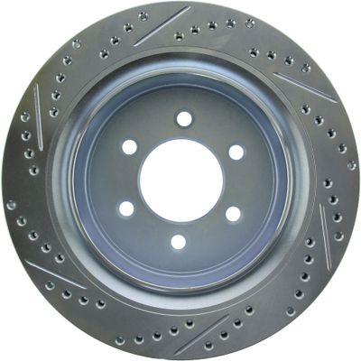 Stoptech 22765135L view 2