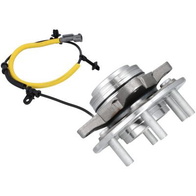 MOOG Hub Assemblies 515176 view 5