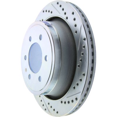 Stoptech 22765135L view 4