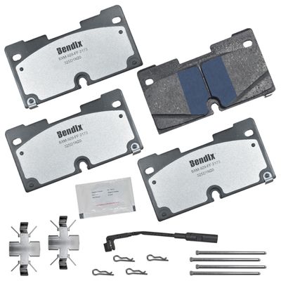 BENDIX FLEET METLOK MKD2173FM