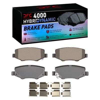 Dynamic Friction Company 4000127401