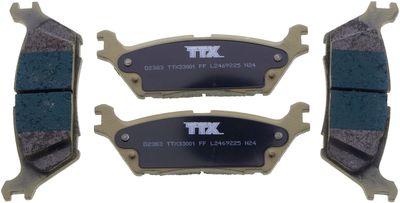Mevotech TTX TXBPP2383 view 9