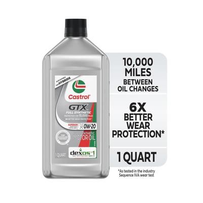 Castrol 15E728