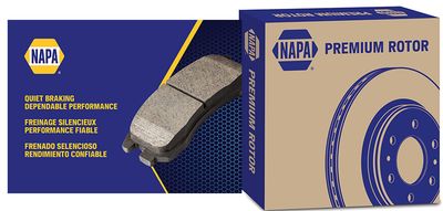 NAPA Brake Kits 9610XPFK