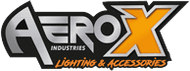 AeroX Industries logo