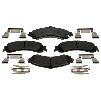 Raybestos R-Line MGD834MH
