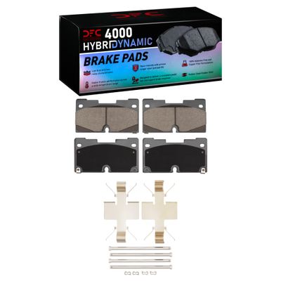 Dynamic Friction Company 4000217301