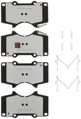 Adaptive One AD7877NC view 3