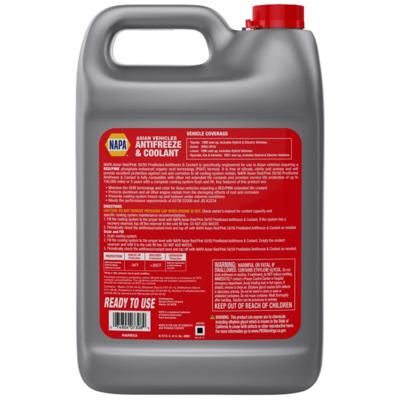 NAPA Antifreeze NARB53 view 5