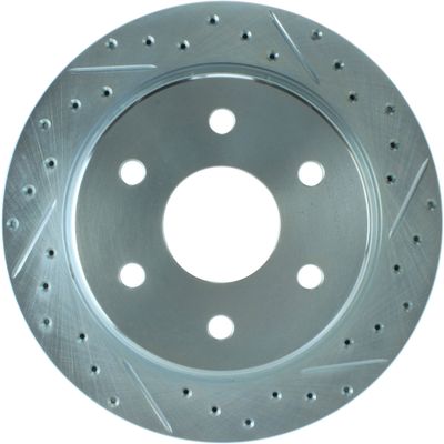 Stoptech 22766045L view 3
