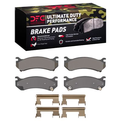 Dynamic Friction Company 1400078501