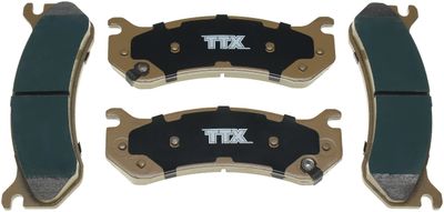 Mevotech TTX TXBSM0785 view 9