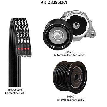 Dayco D80950K1