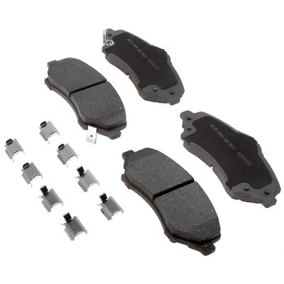 ACDelco Silver 14D1273CHF2