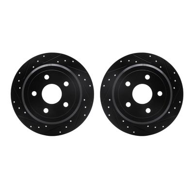 Dynamic Friction Company 800242037