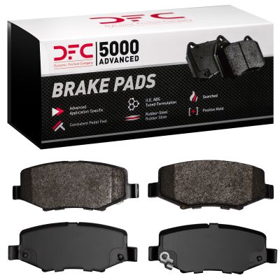 Dynamic Friction Company 1551127400