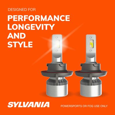 SYLVANIA H13SLBX2 view 12
