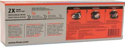 FRAM Extra Guard CA12667 view 2