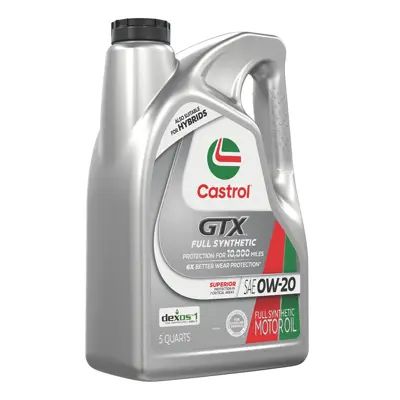 Castrol 15E725 view 15