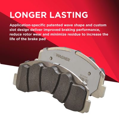 Wagner Brake OEX OEX2174 view 8
